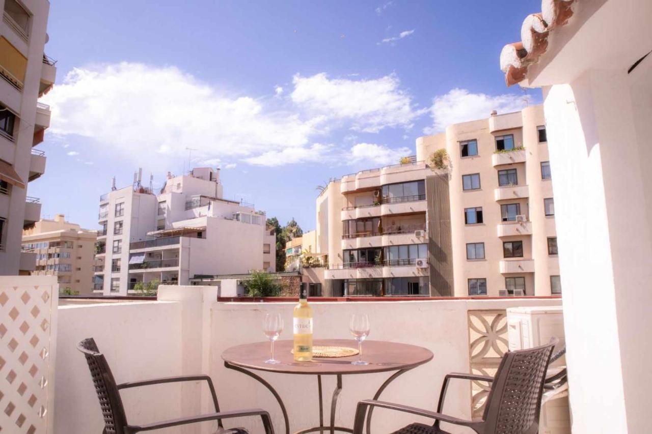 Apartmán Marbella Center New In Old Townby Houselogy Exteriér fotografie
