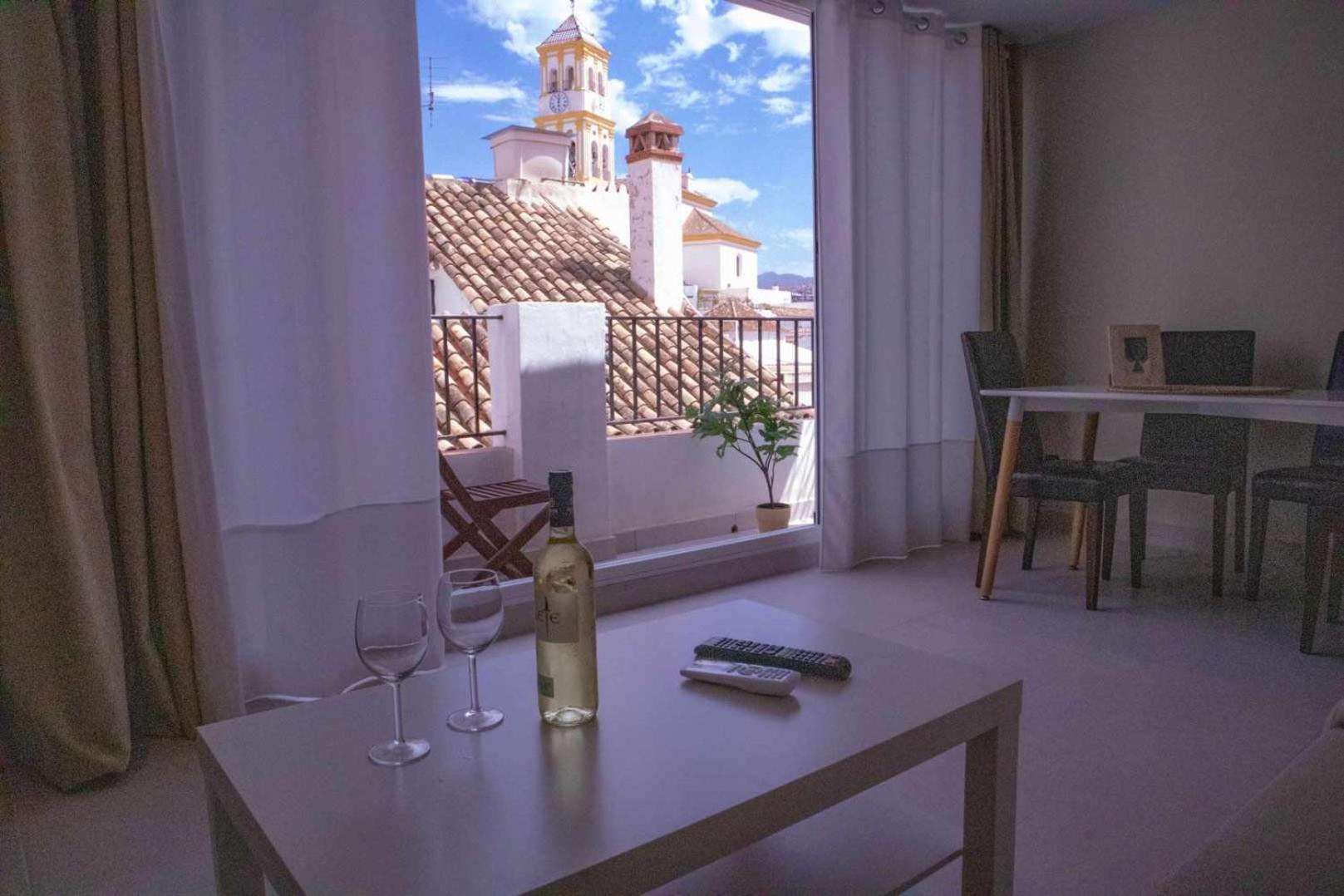 Apartmán Marbella Center New In Old Townby Houselogy Exteriér fotografie